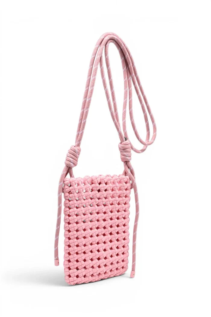 Eos Cell Phone Crossbody | Blush