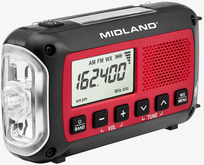ER40 Emergency Portable Radio
