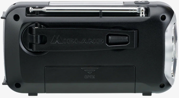 ER40 Emergency Portable Radio