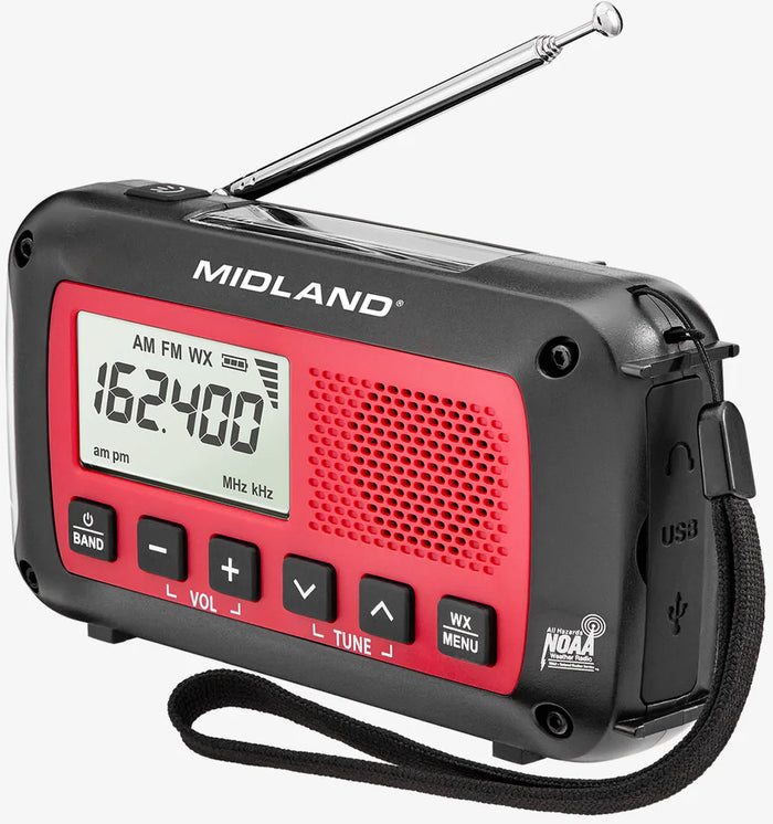 ER40 Emergency Portable Radio