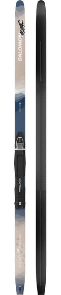 Escape Grip Jr Cross-Country Skis - Kids'