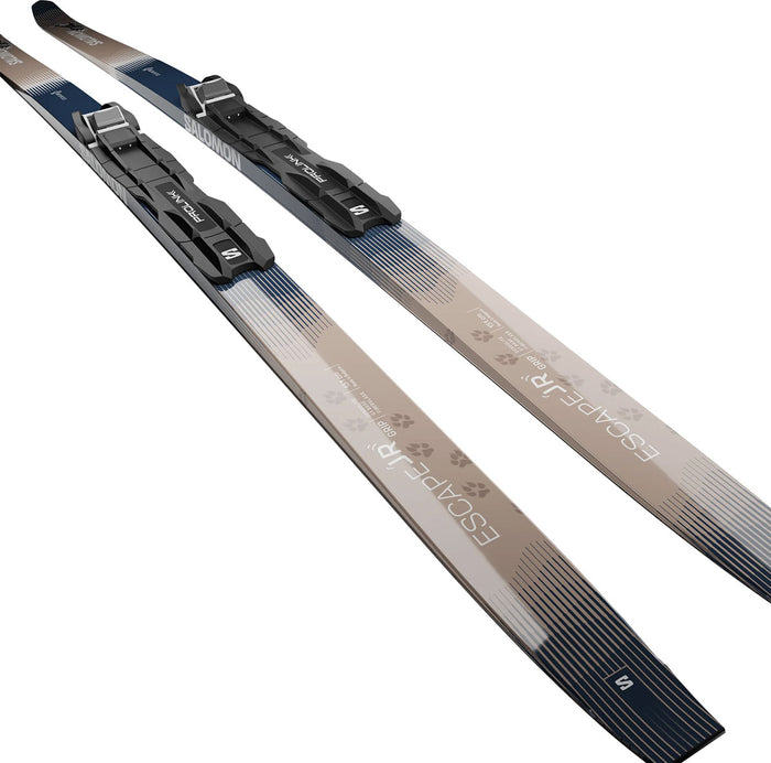 Escape Grip Jr Cross-Country Skis - Kids'