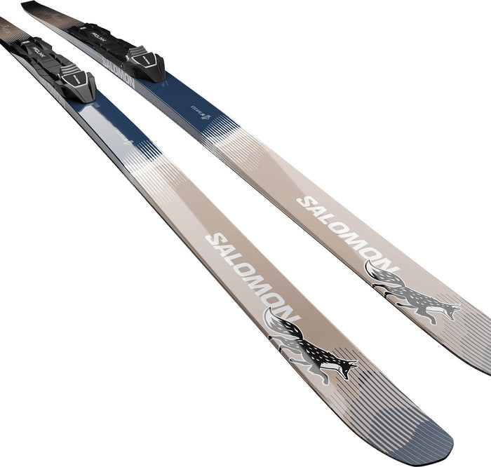 Escape Grip Jr Cross-Country Skis - Kids'