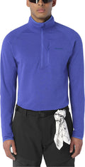 Essential Lightwarm Cross-Country Ski Long Sleeve Half Zip - Men's
