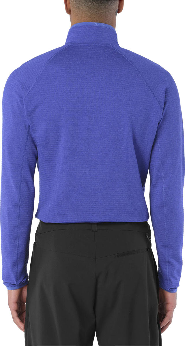 Essential Lightwarm Cross-Country Ski Long Sleeve Half Zip - Men's