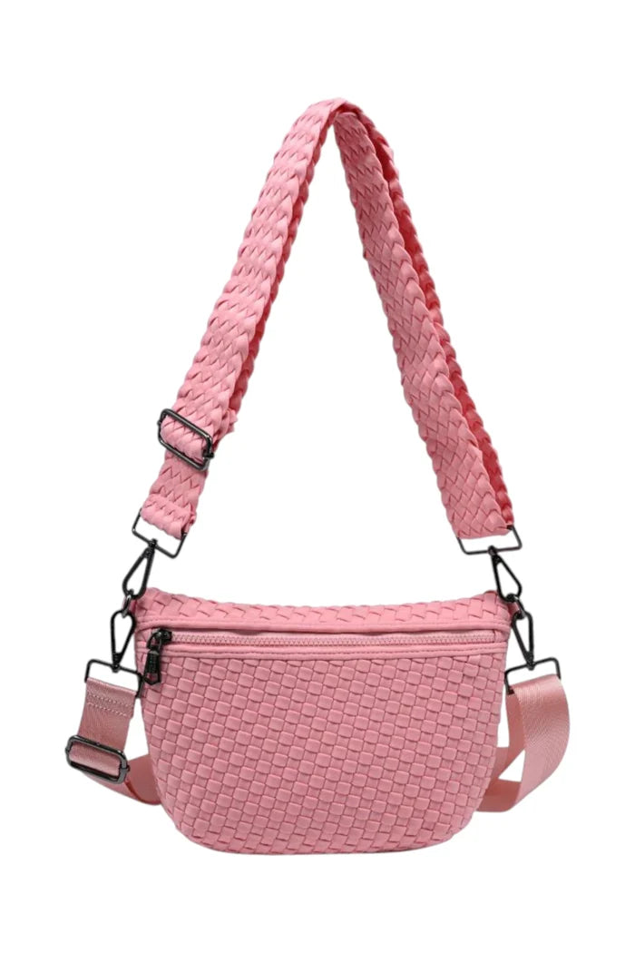 Ethereal Crossbody | Blush