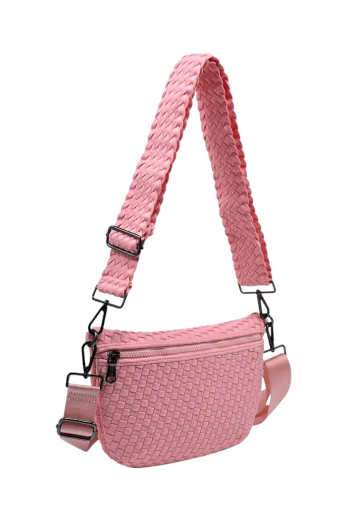 Ethereal Crossbody | Blush