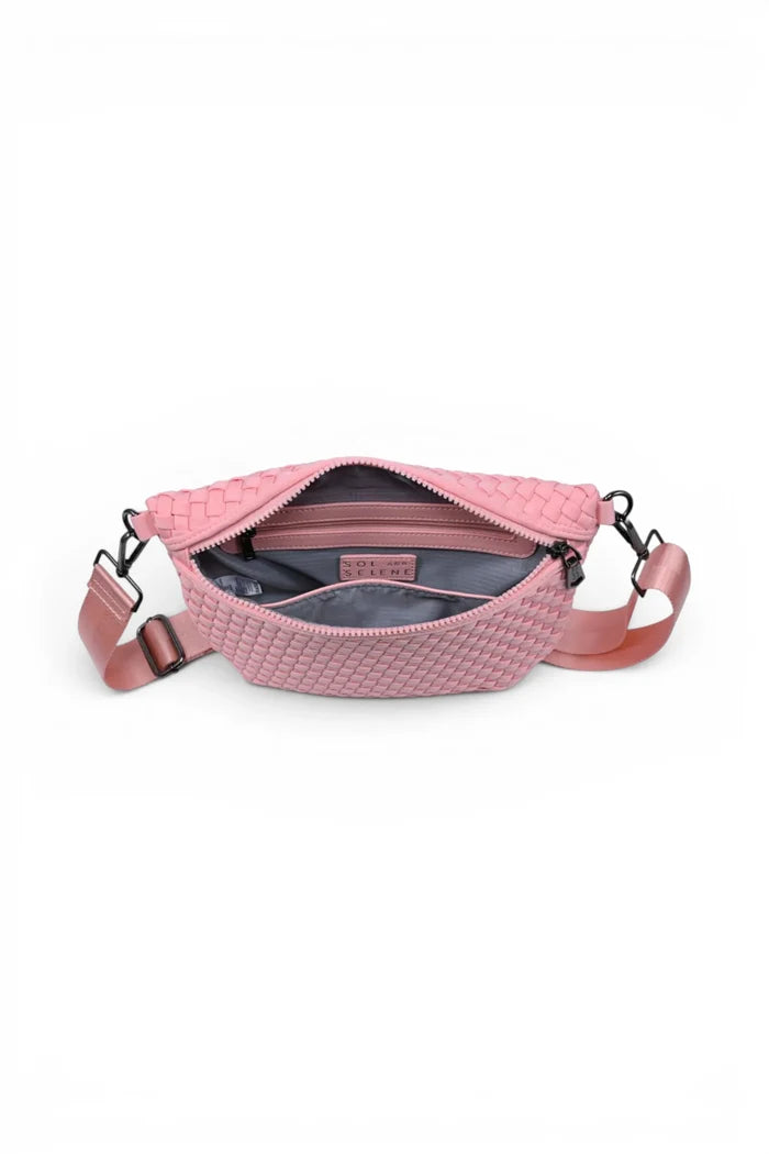 Ethereal Crossbody | Blush
