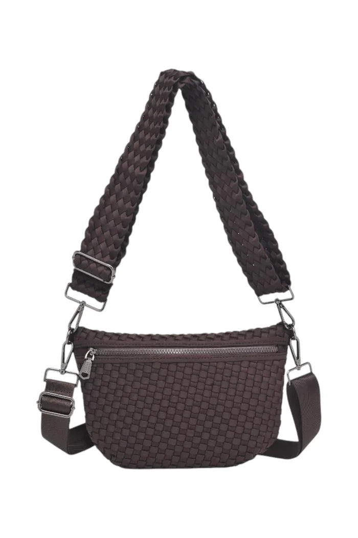Ethereal Crossbody | Chocolate