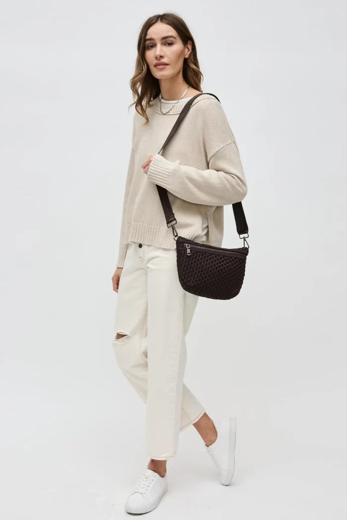 Ethereal Crossbody | Chocolate
