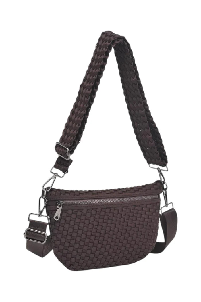 Ethereal Crossbody | Chocolate