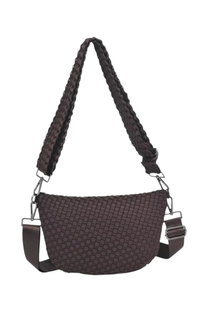 Ethereal Crossbody | Chocolate