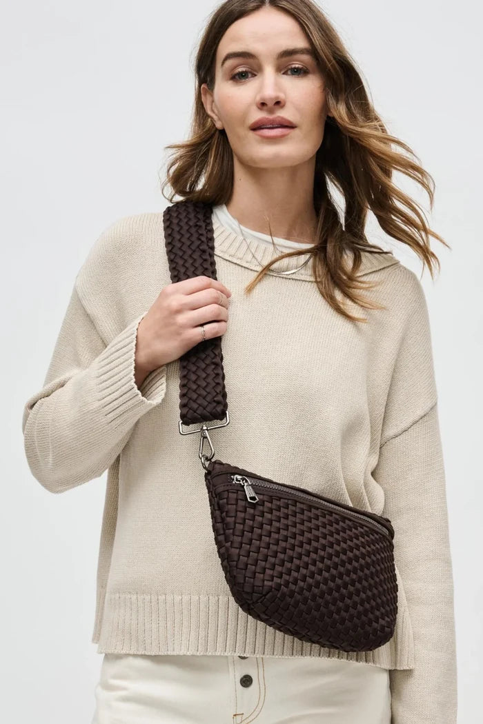 Ethereal Crossbody | Chocolate