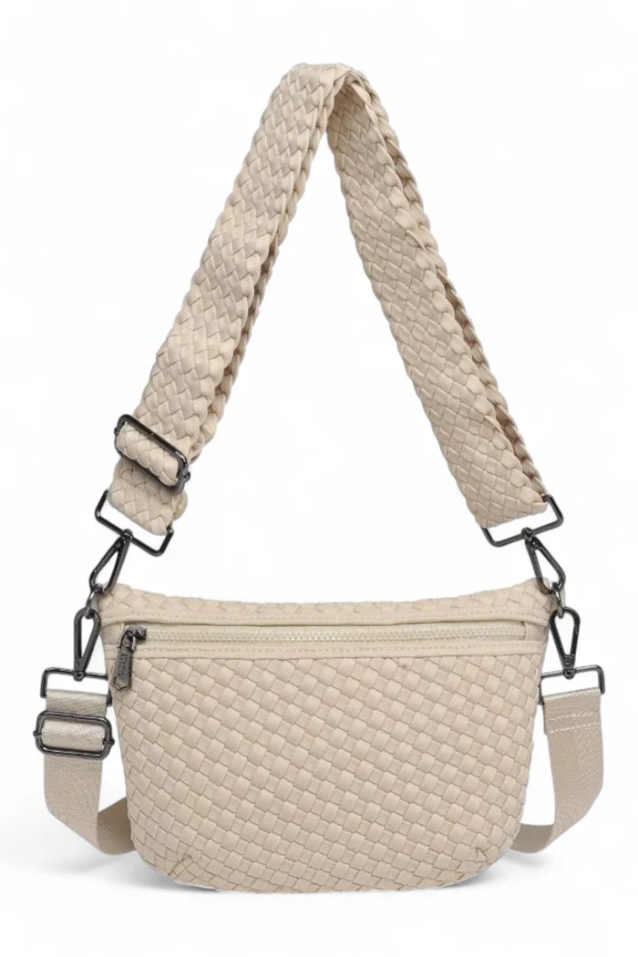 Ethereal Crossbody | Cream