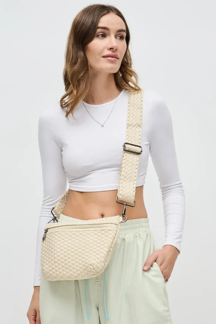Ethereal Crossbody | Cream