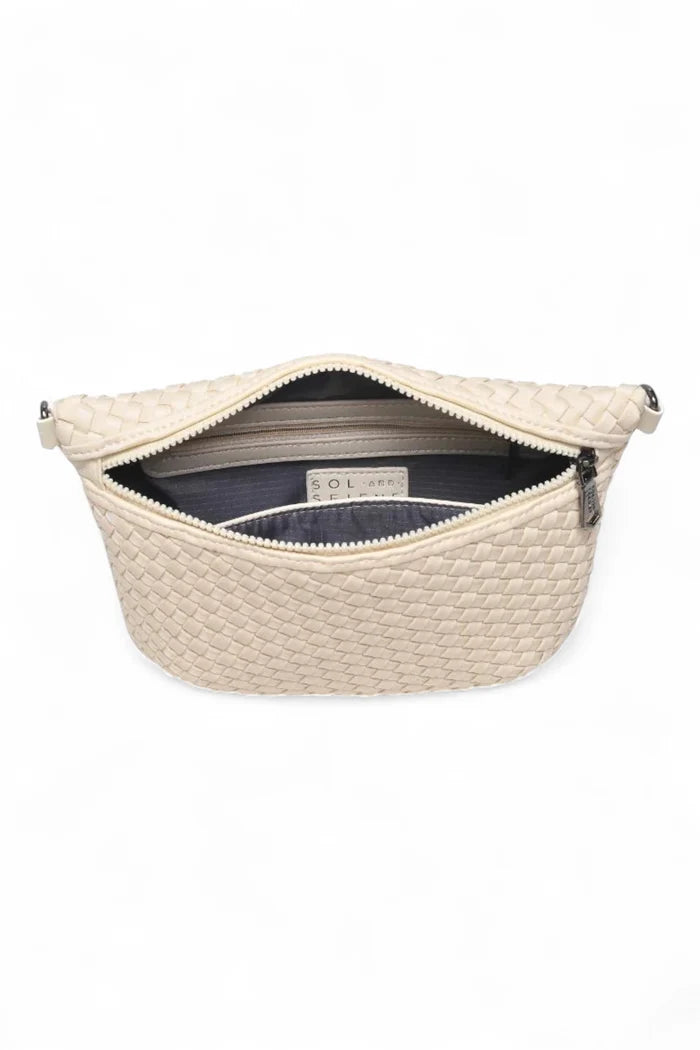 Ethereal Crossbody | Cream