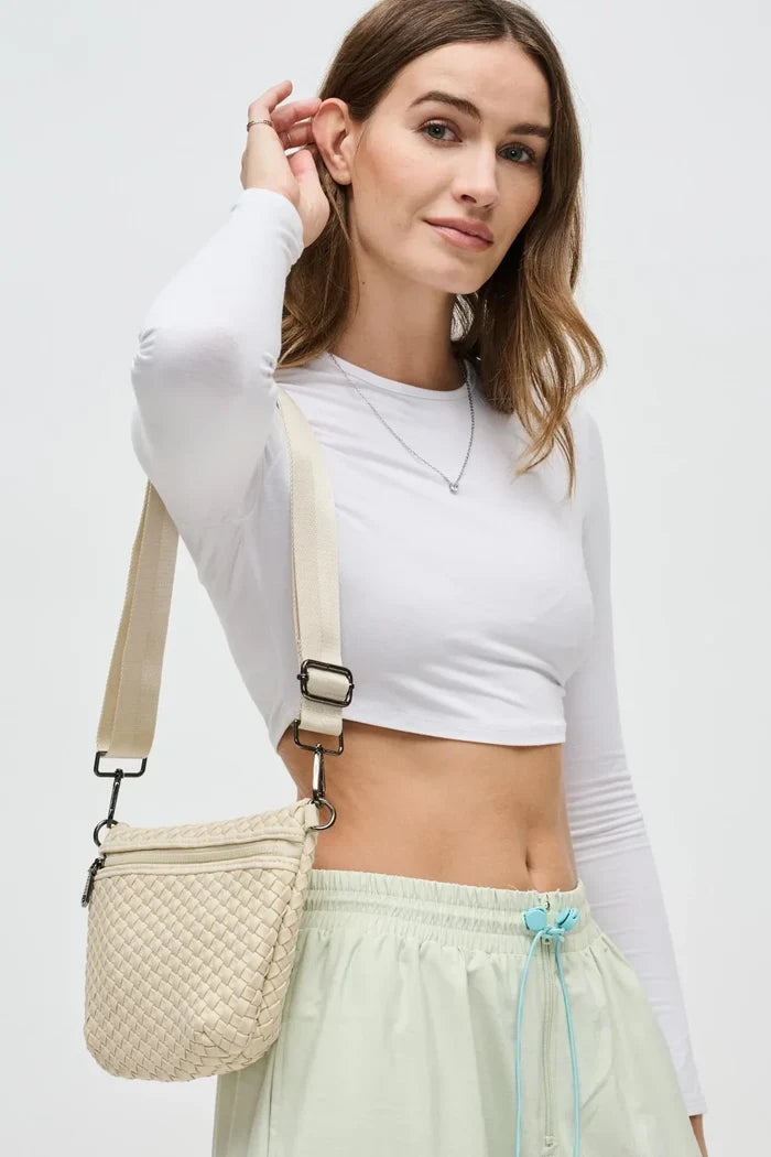 Ethereal Crossbody | Cream