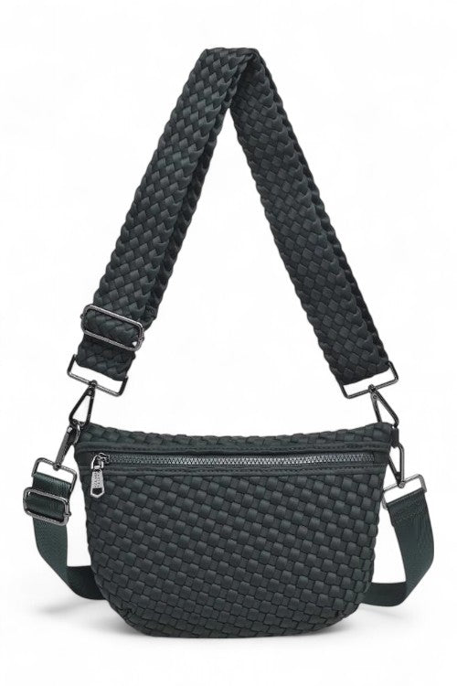 Ethereal Crossbody | Olive