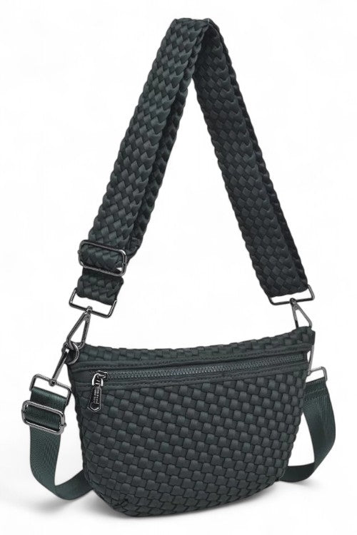 Ethereal Crossbody | Olive