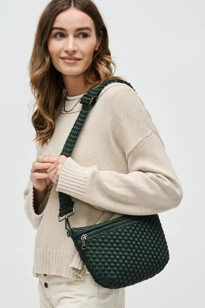 Ethereal Crossbody | Olive