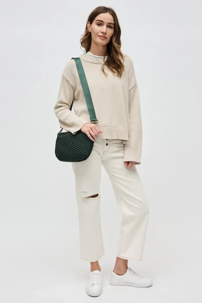 Ethereal Crossbody | Olive