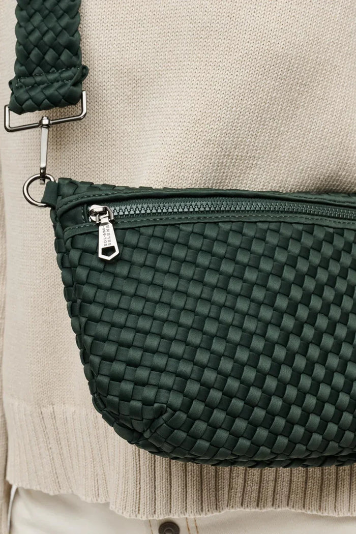Ethereal Crossbody | Olive