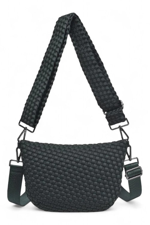 Ethereal Crossbody | Olive