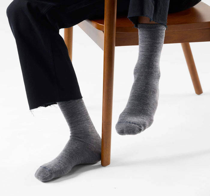 Everyday Solid Socks - Men's