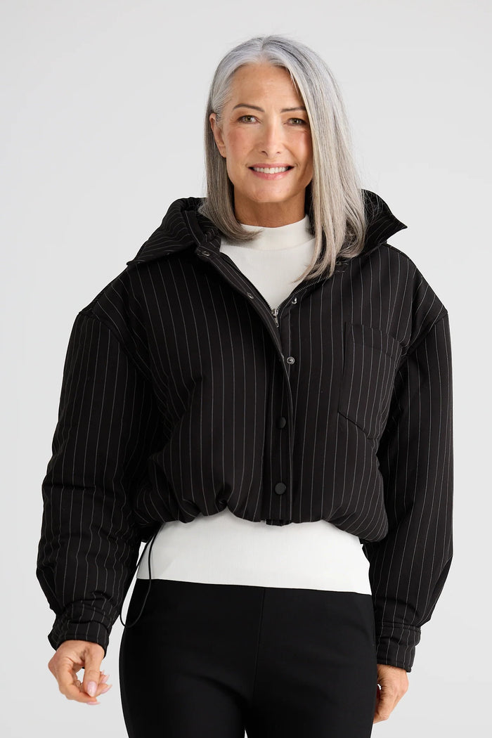 Evie Puffer | Black