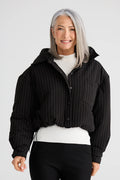 Evie Puffer | Black