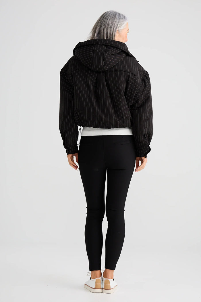 Evie Puffer | Black