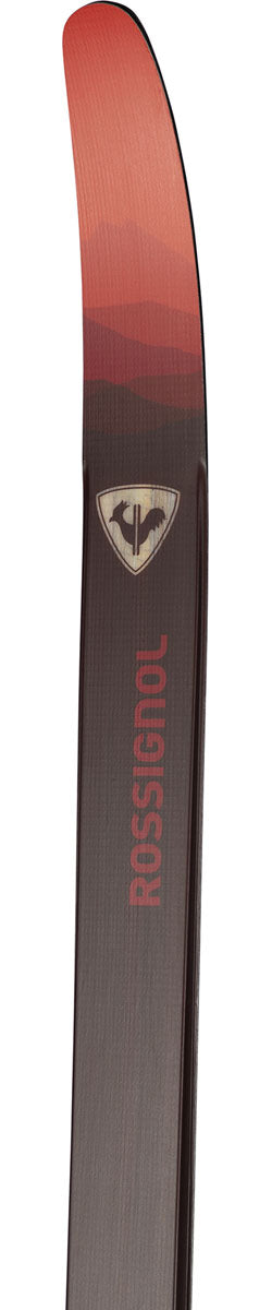 Evo XC 55 R-Skin Cross-country Skis