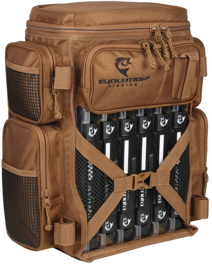 Evolution Drift Series 3600 Tackle Backpack