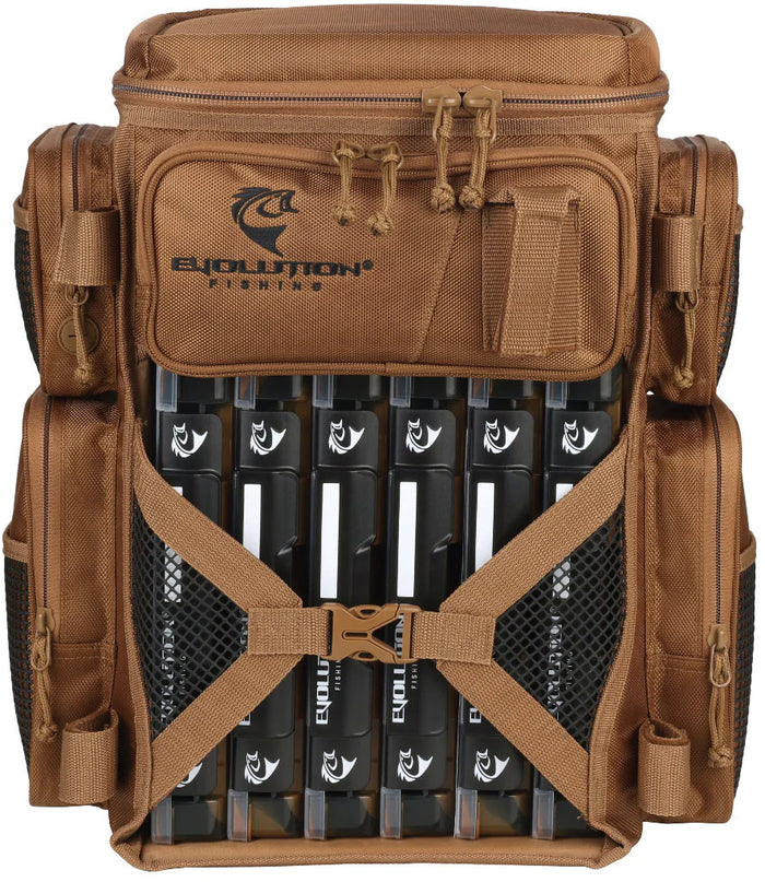 Evolution Drift Series 3600 Tackle Backpack