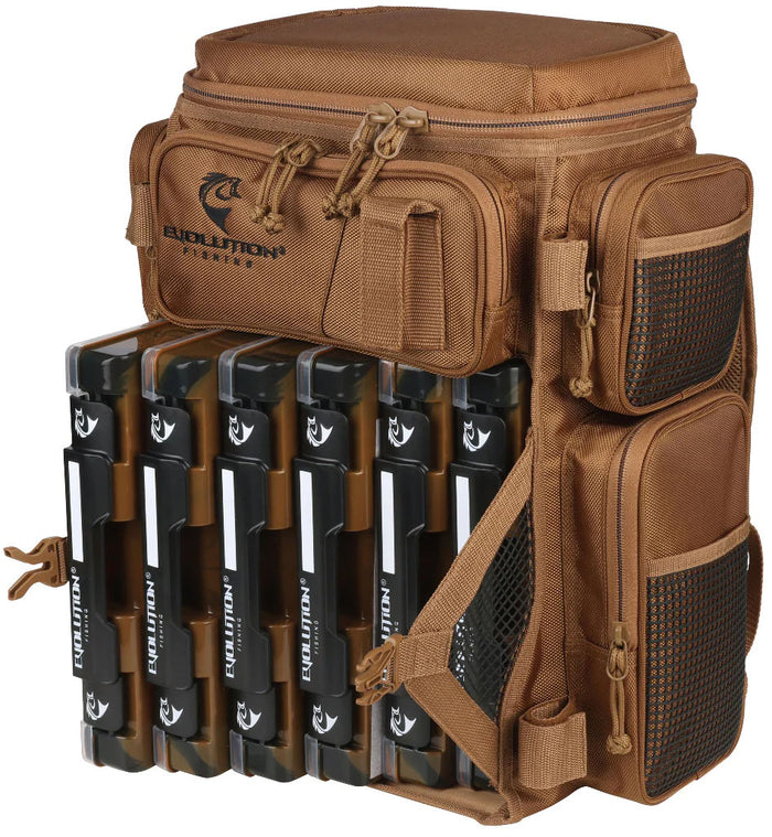 Evolution Drift Series 3600 Tackle Backpack
