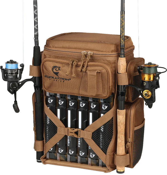 Evolution Drift Series 3600 Tackle Backpack
