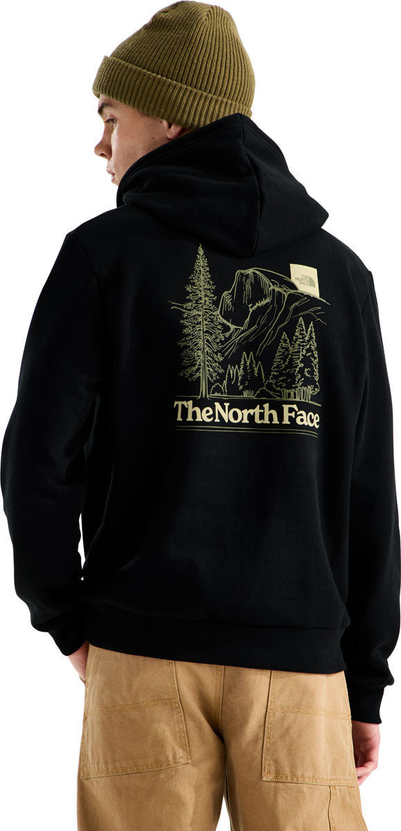 Evolution Monte Pullover Hoodie - Men's