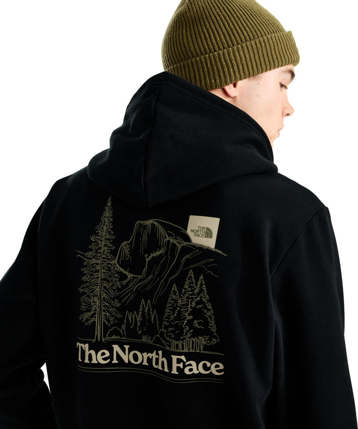 Evolution Monte Pullover Hoodie - Men's