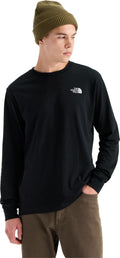 Evolution Scenic Half Dome Long Sleeve T-Shirt - Men's