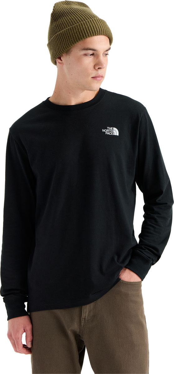 Evolution Scenic Half Dome Long Sleeve T-Shirt - Men's