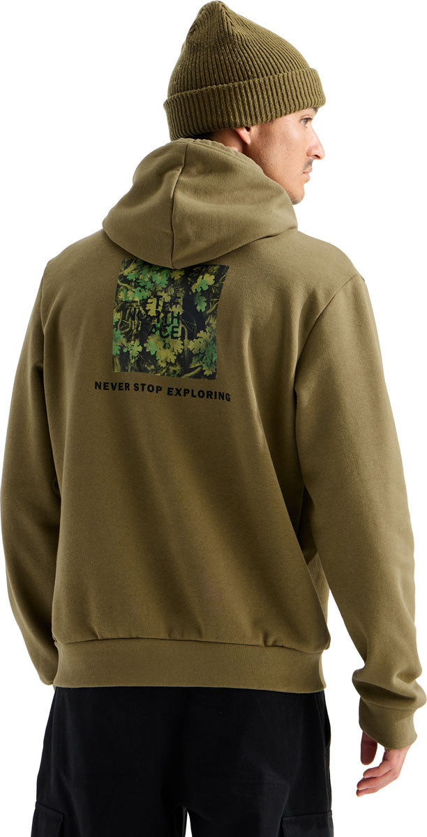 Evolution Yosemite Oak Pullover Hoodie - Men's