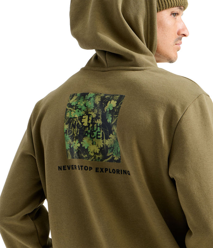 Evolution Yosemite Oak Pullover Hoodie - Men's