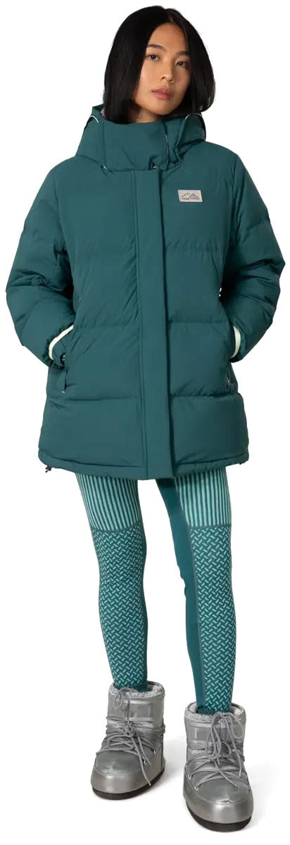 Evy Down Winter Jacket - Women's