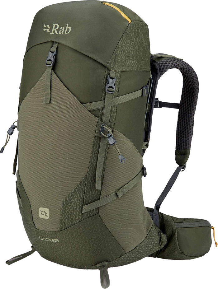 Exion Hiking Backpack - 38 L