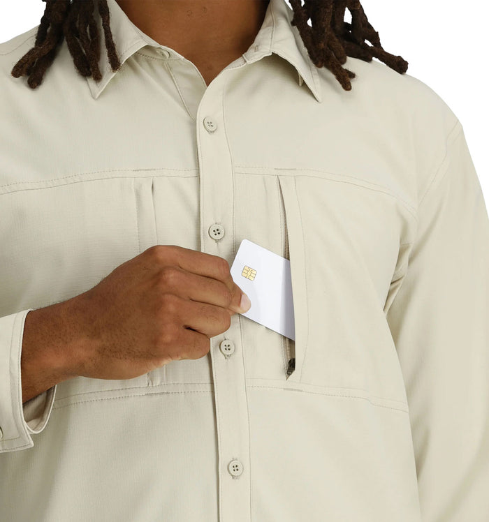 Expedition III Shirt - Men's
