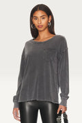 Fade Into You Tee | Metal Stiletto