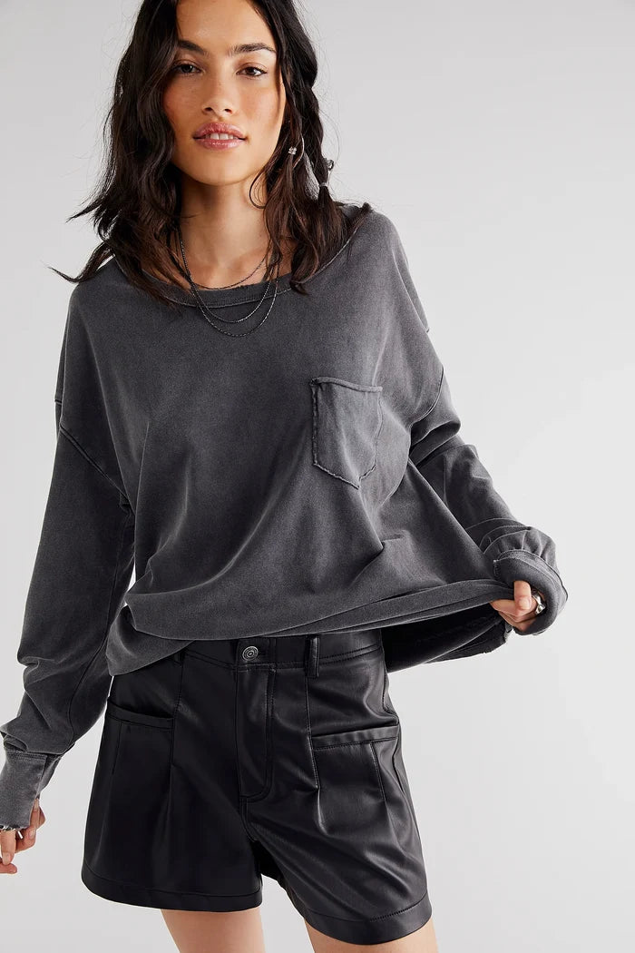 Fade Into You Tee | Metal Stiletto