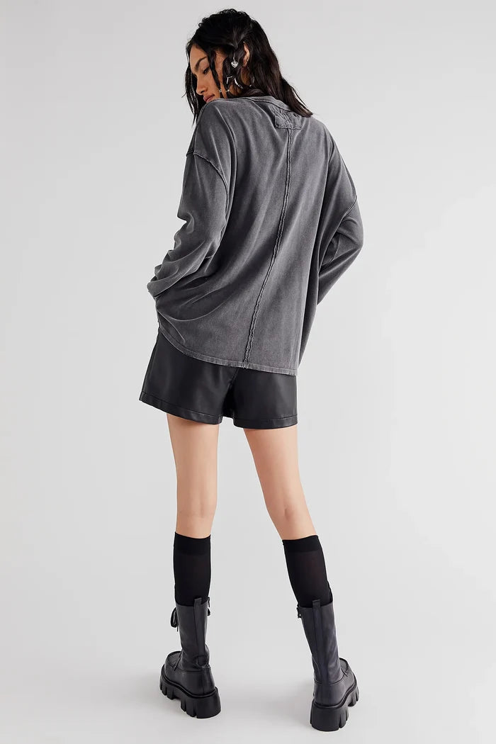 Fade Into You Tee | Metal Stiletto