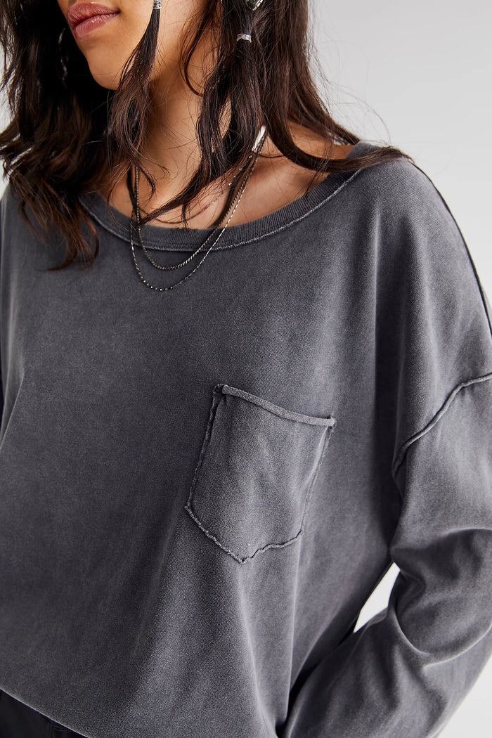 Fade Into You Tee | Metal Stiletto