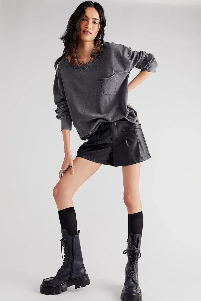 Fade Into You Tee | Metal Stiletto
